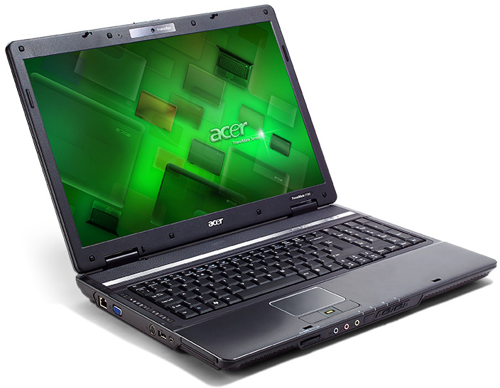 Acer TravelMate 7720G